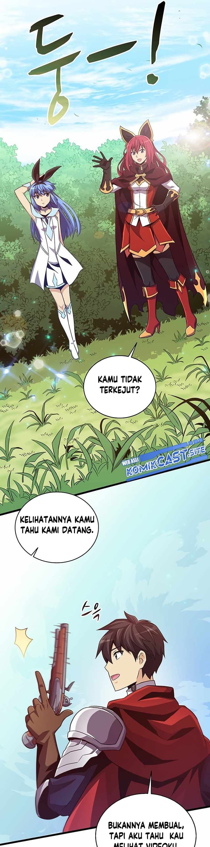 Arcane Sniper - Chapter 77 - Page 32