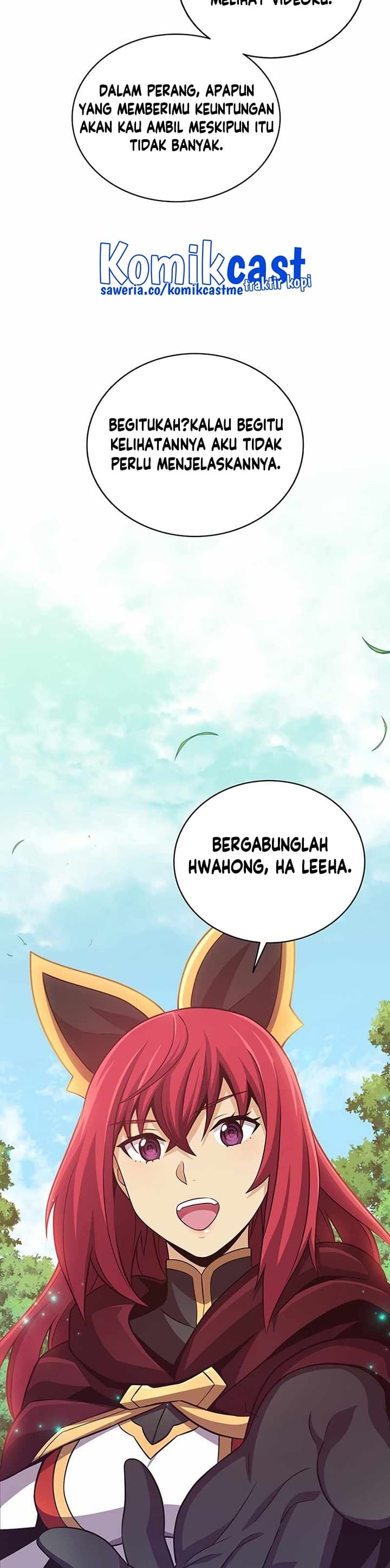 Arcane Sniper - Chapter 77 - Page 33