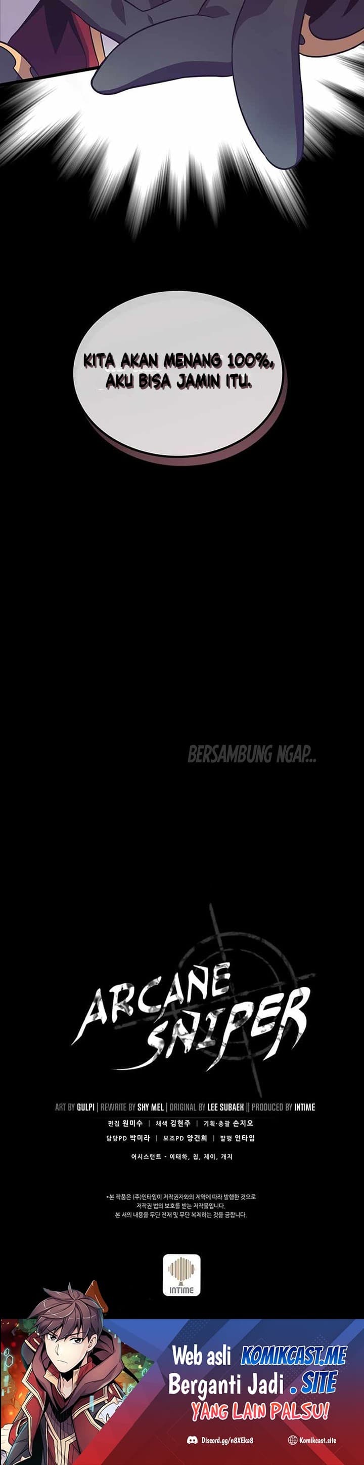 Arcane Sniper - Chapter 77 - Page 34