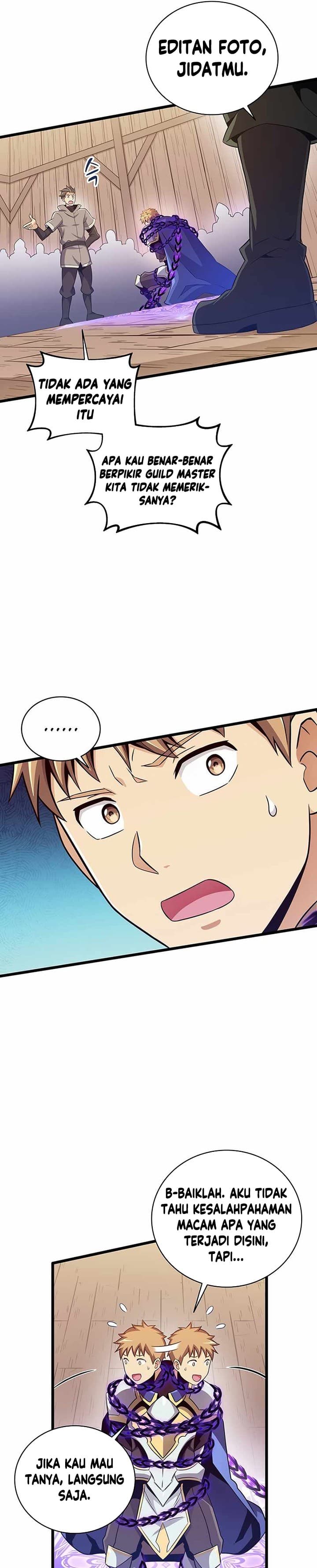 Arcane Sniper - Chapter 78 - Page 17