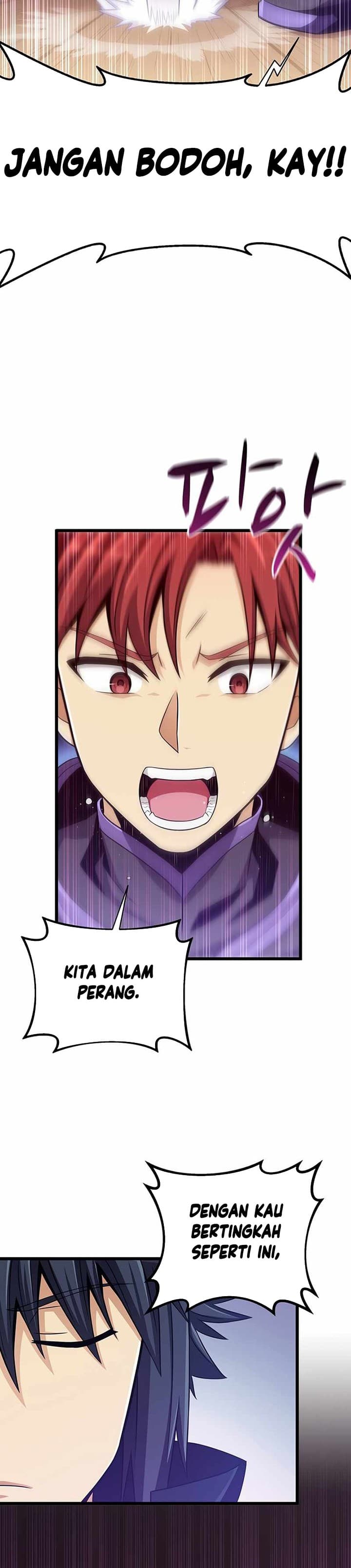 Arcane Sniper - Chapter 78 - Page 22