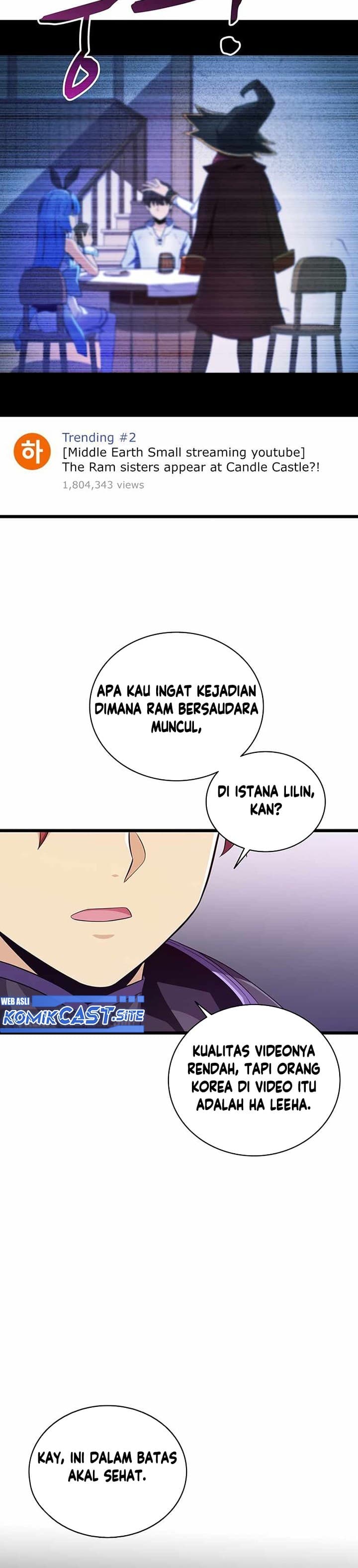 Arcane Sniper - Chapter 78 - Page 25