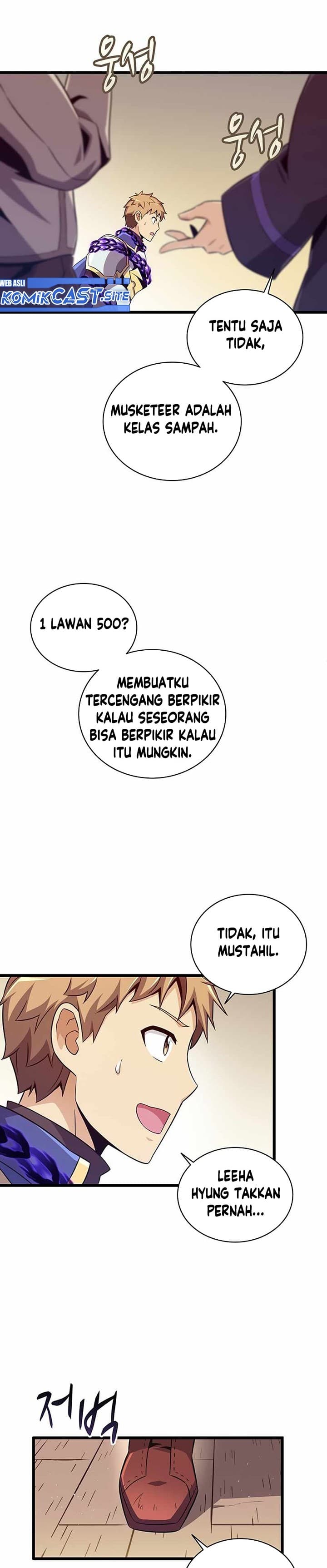 Arcane Sniper - Chapter 78 - Page 27