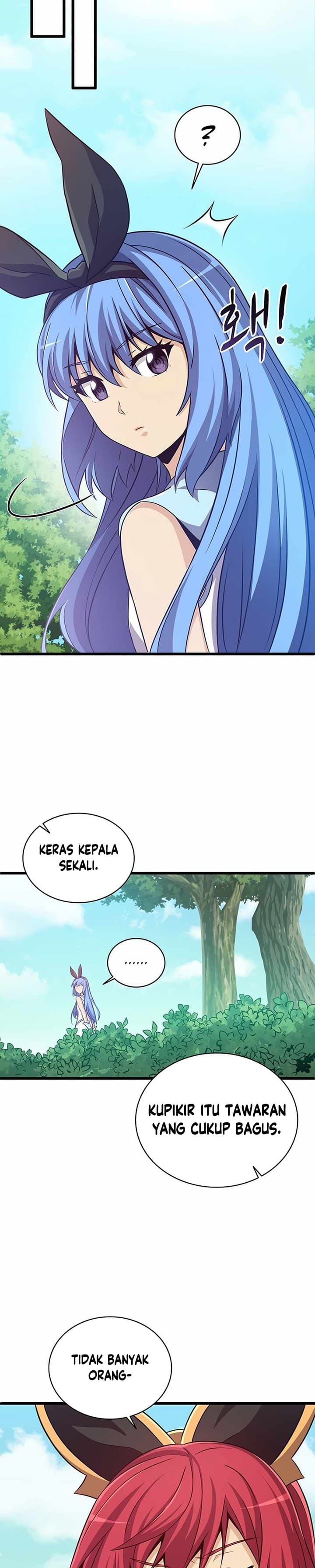 Arcane Sniper - Chapter 78 - Page 33