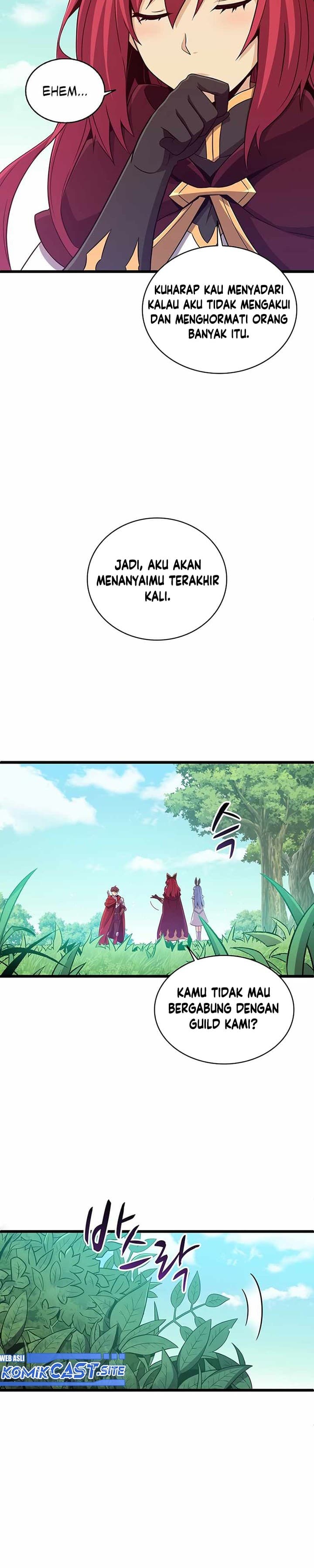 Arcane Sniper - Chapter 78 - Page 34