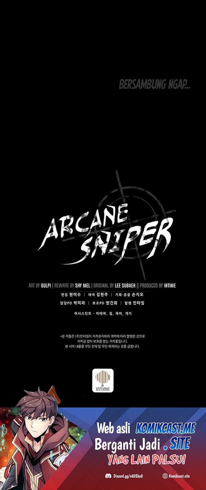 Arcane Sniper - Chapter 78 - Page 37