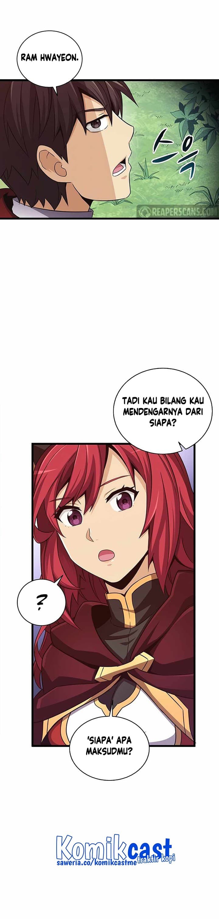 Arcane Sniper - Chapter 79 - Page 11