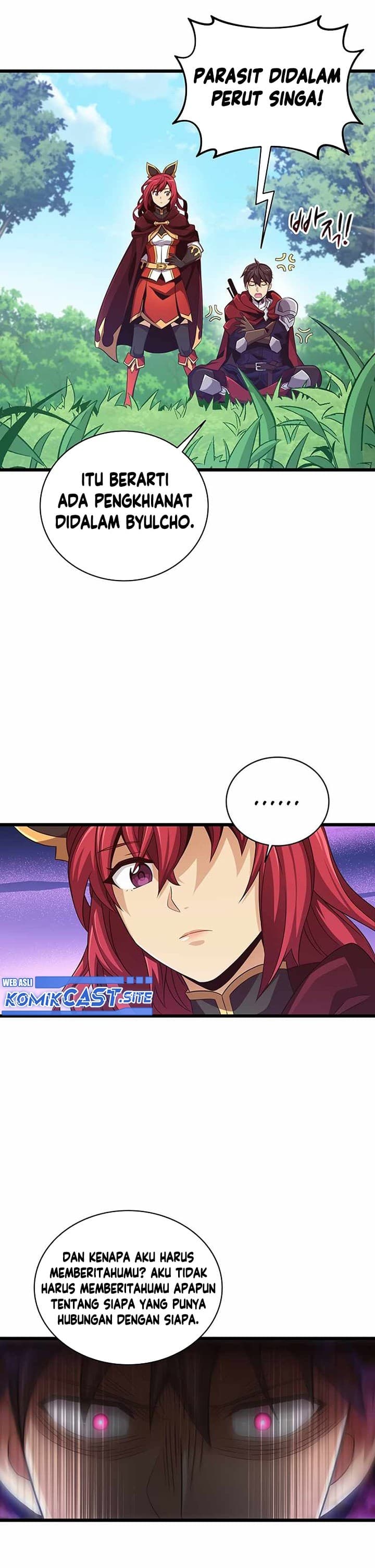 Arcane Sniper - Chapter 79 - Page 12