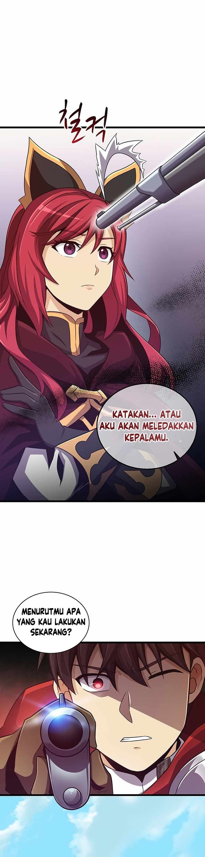 Arcane Sniper - Chapter 79 - Page 13