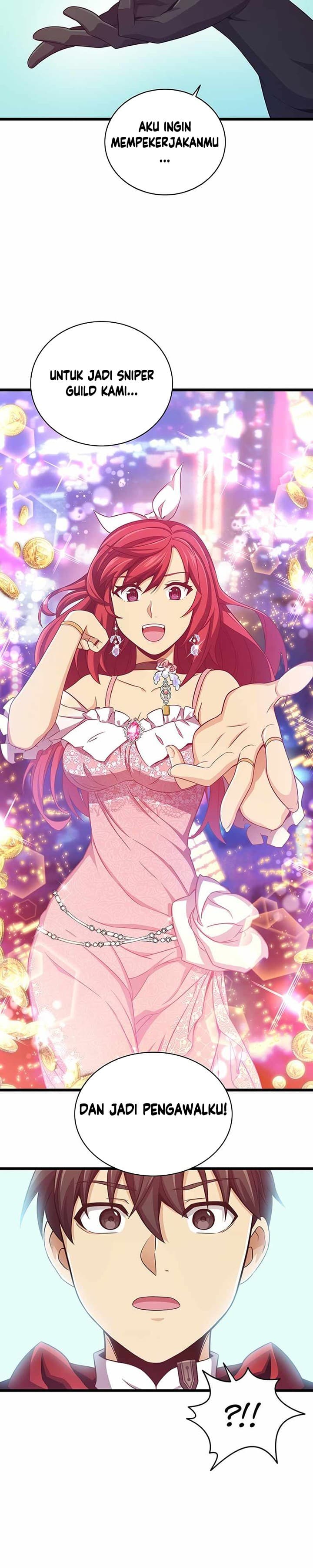 Arcane Sniper - Chapter 79 - Page 19