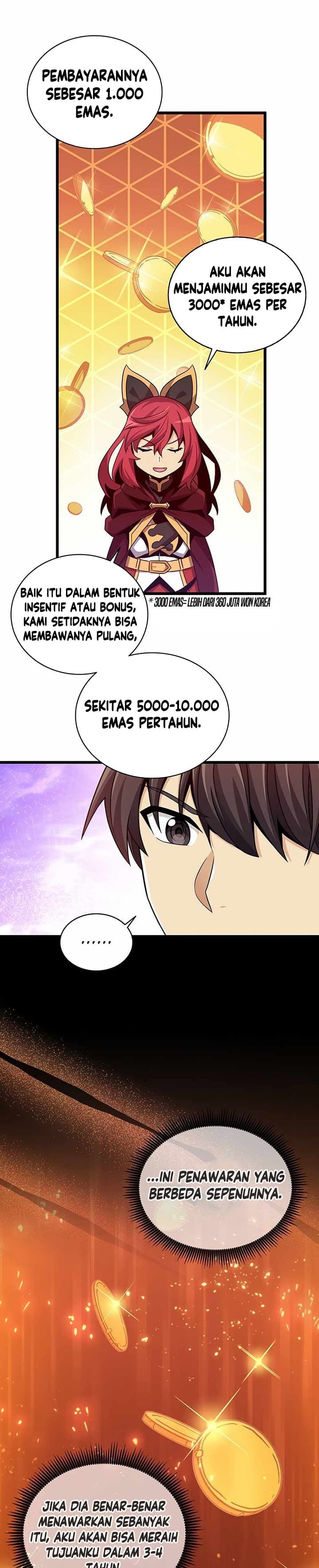 Arcane Sniper - Chapter 79 - Page 20