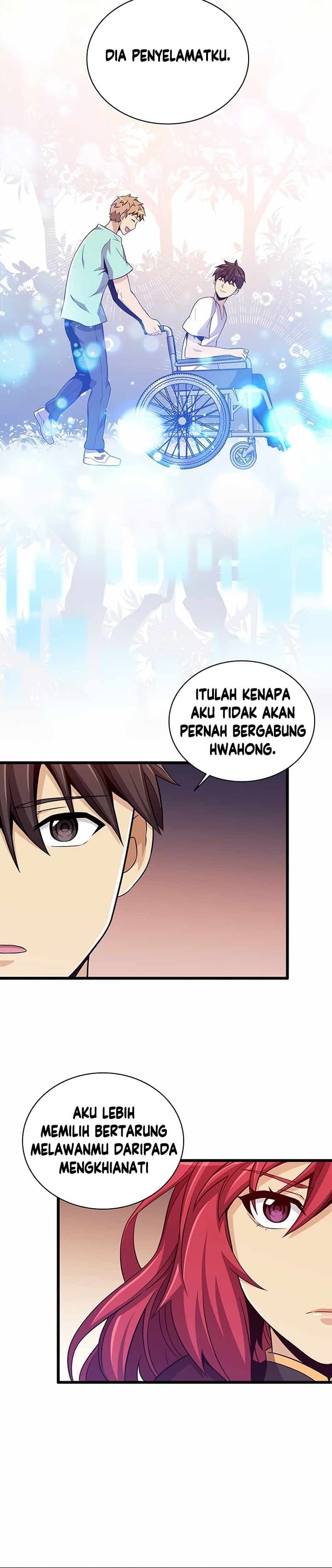 Arcane Sniper - Chapter 79 - Page 25