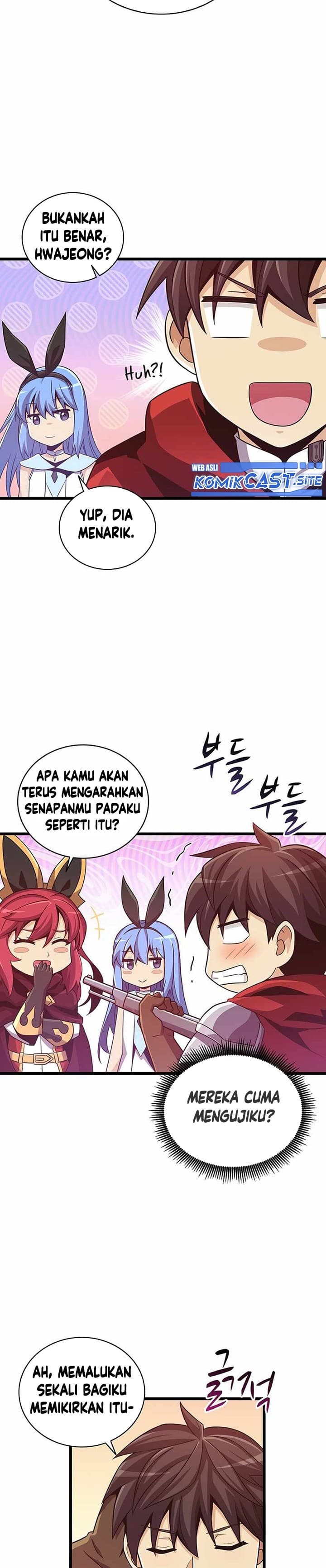 Arcane Sniper - Chapter 79 - Page 27