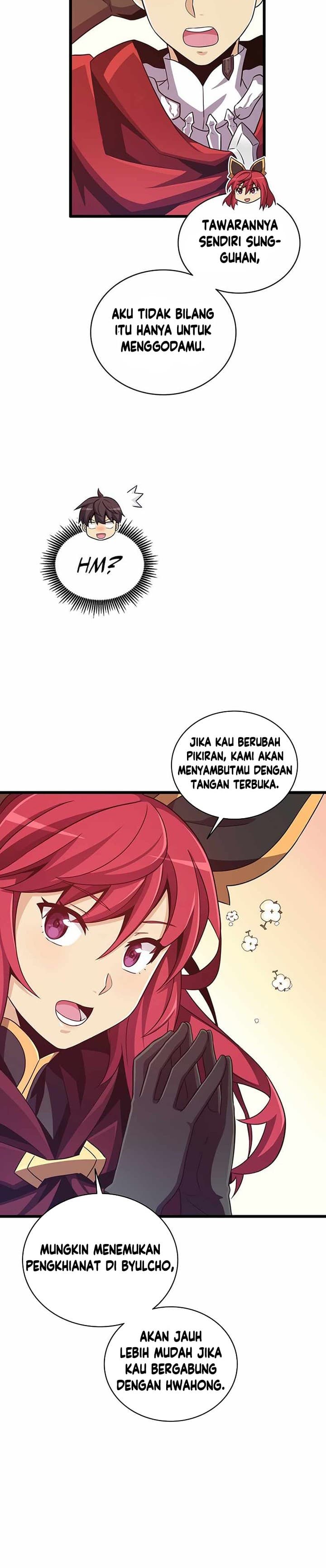 Arcane Sniper - Chapter 79 - Page 28