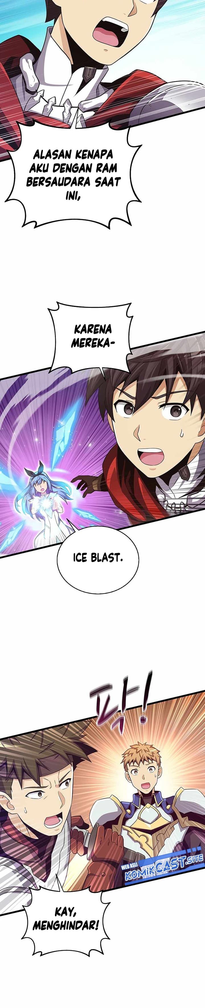 Arcane Sniper - Chapter 79 - Page 4