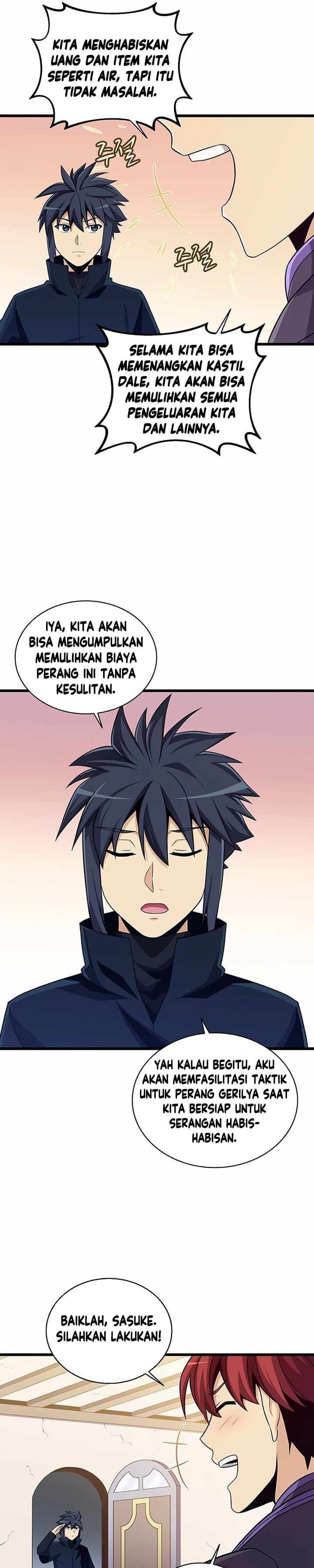 Arcane Sniper - Chapter 81 - Page 11