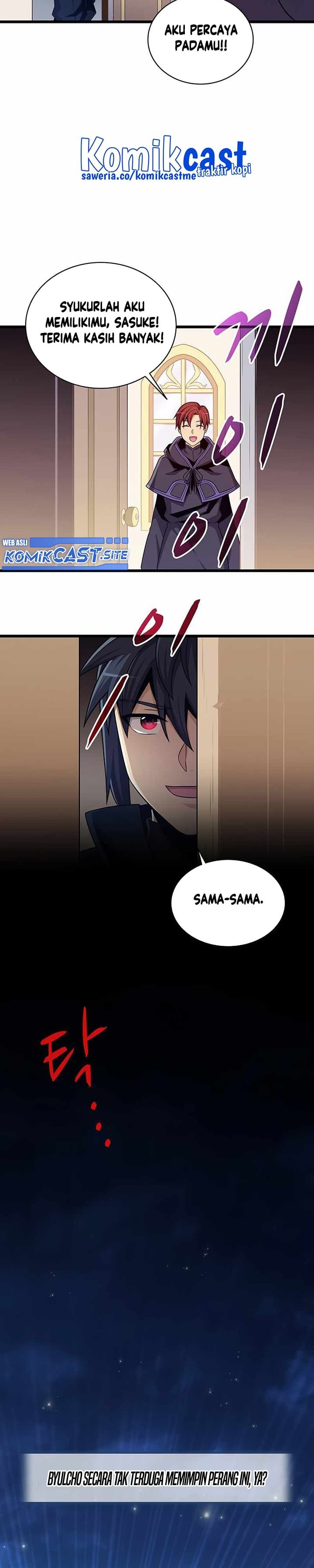 Arcane Sniper - Chapter 81 - Page 12