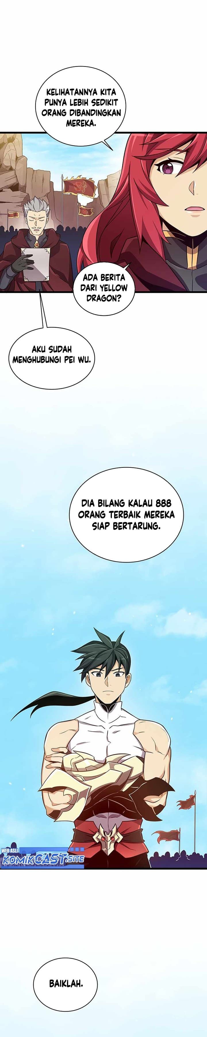 Arcane Sniper - Chapter 81 - Page 16