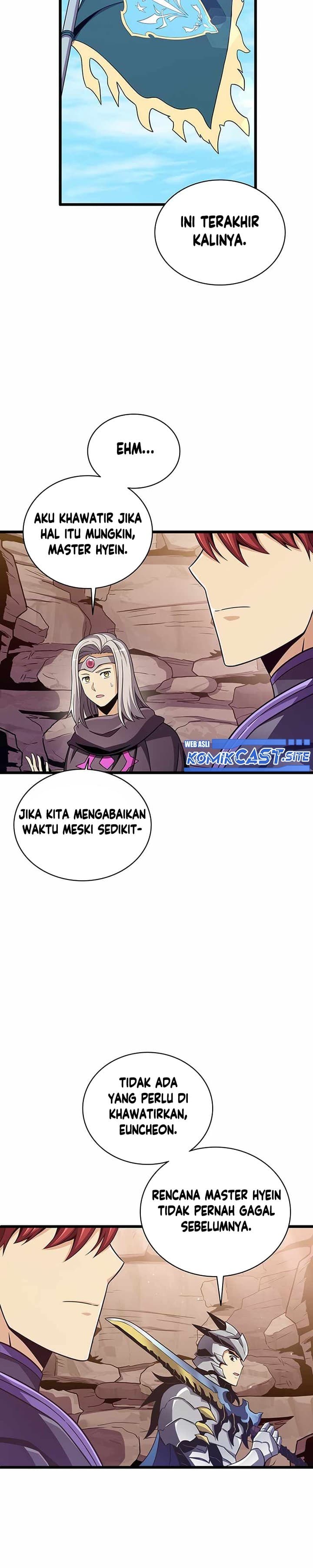 Arcane Sniper - Chapter 81 - Page 18