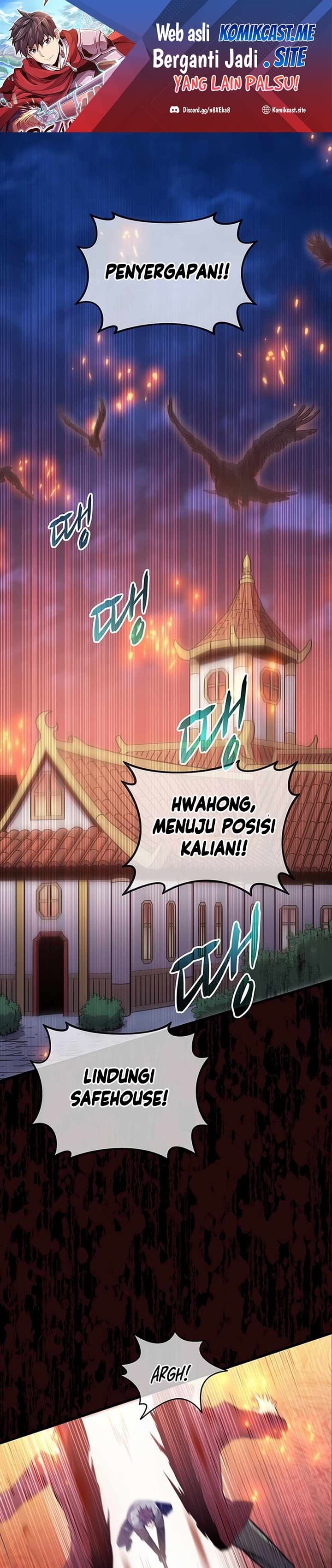 Arcane Sniper - Chapter 81 - Page 2