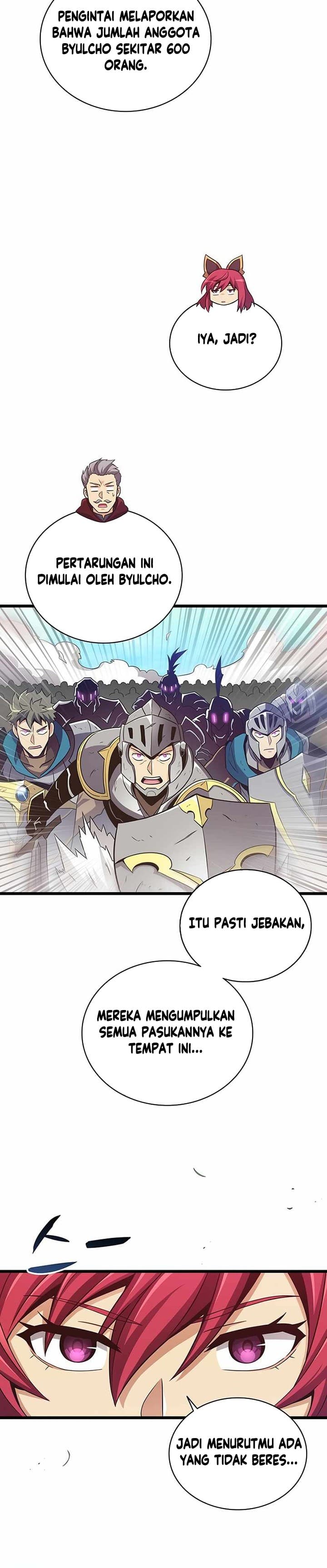 Arcane Sniper - Chapter 81 - Page 22