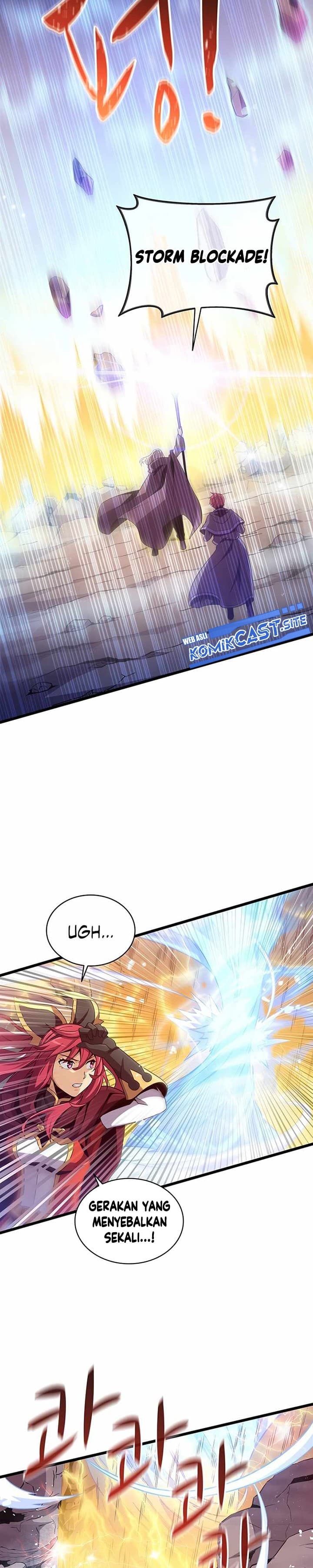 Arcane Sniper - Chapter 81 - Page 27