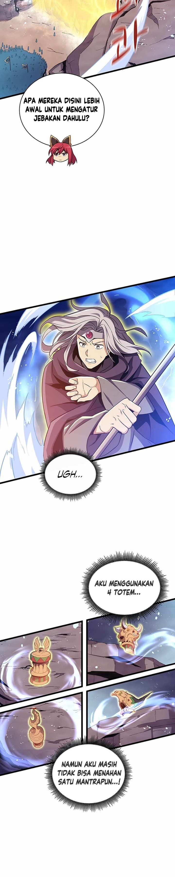 Arcane Sniper - Chapter 81 - Page 28