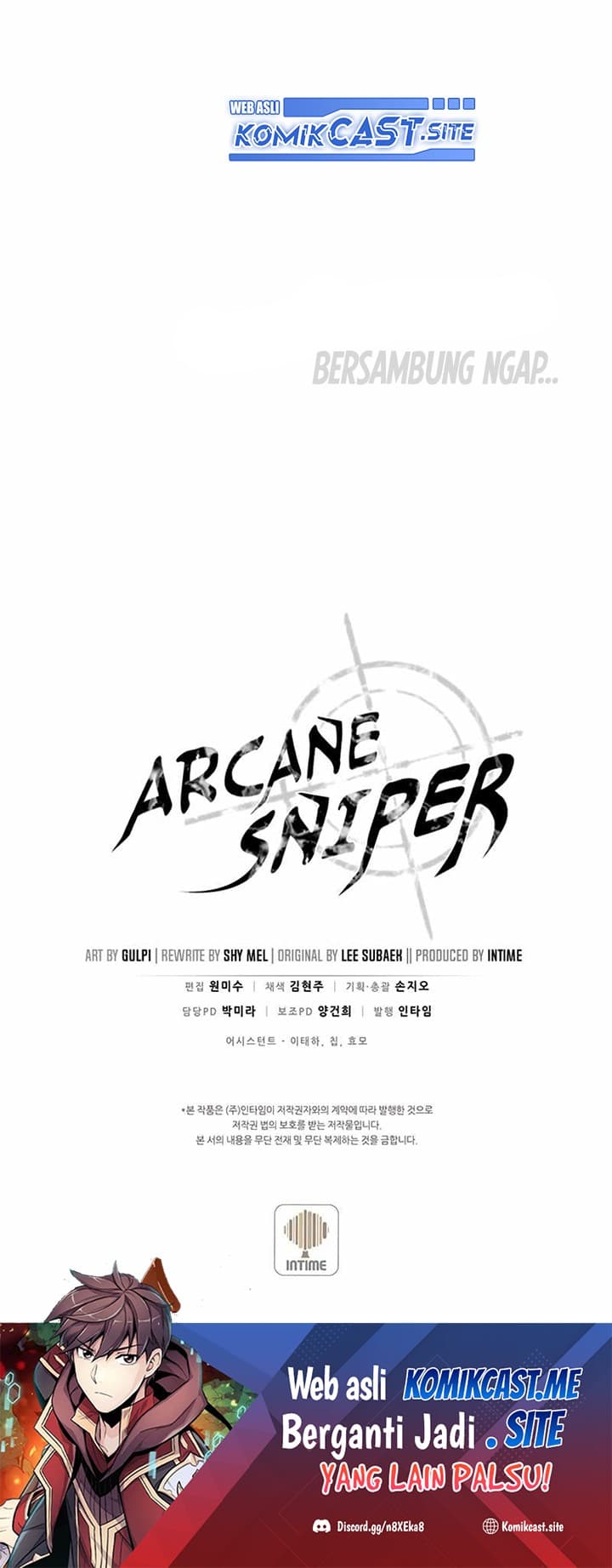 Arcane Sniper - Chapter 81 - Page 35