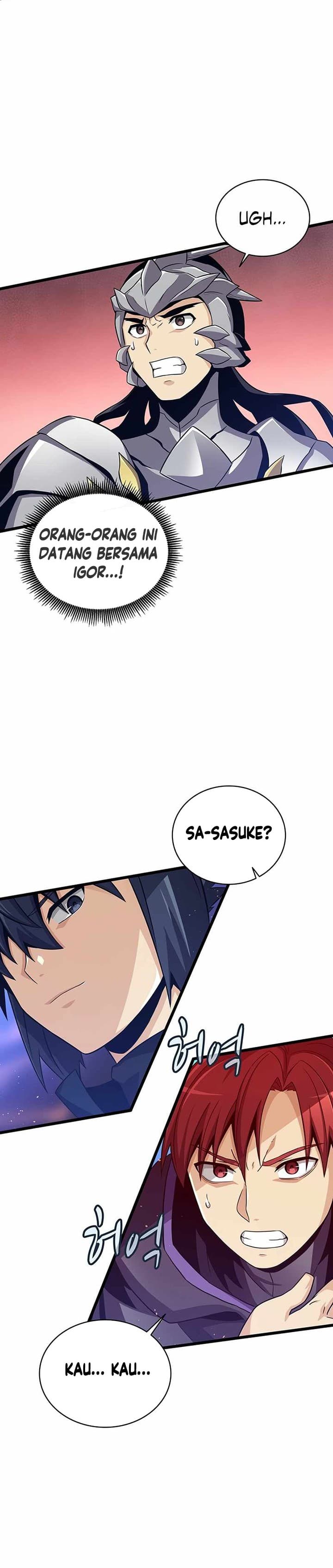 Arcane Sniper - Chapter 83 - Page 10