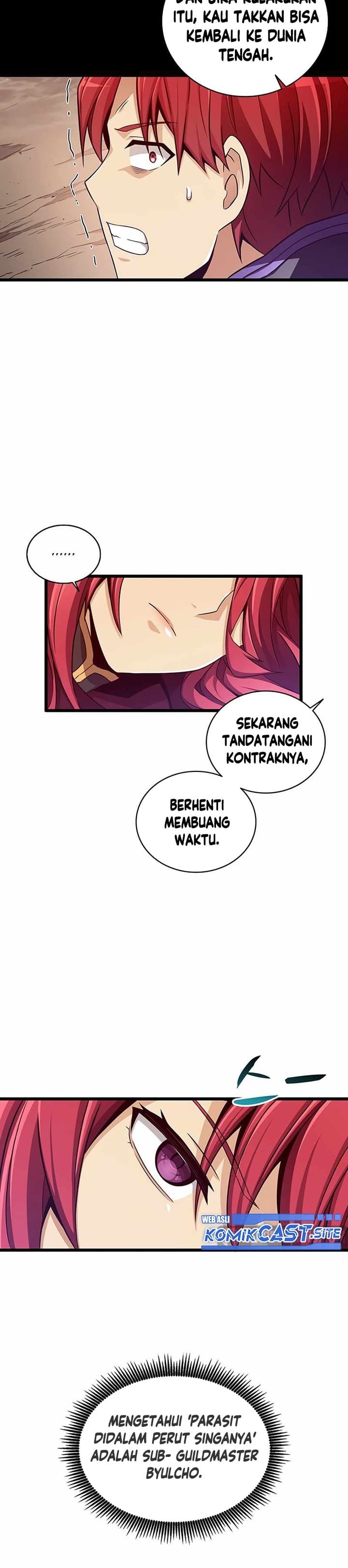 Arcane Sniper - Chapter 83 - Page 16