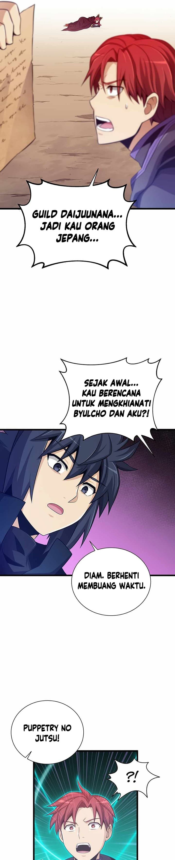 Arcane Sniper - Chapter 83 - Page 17