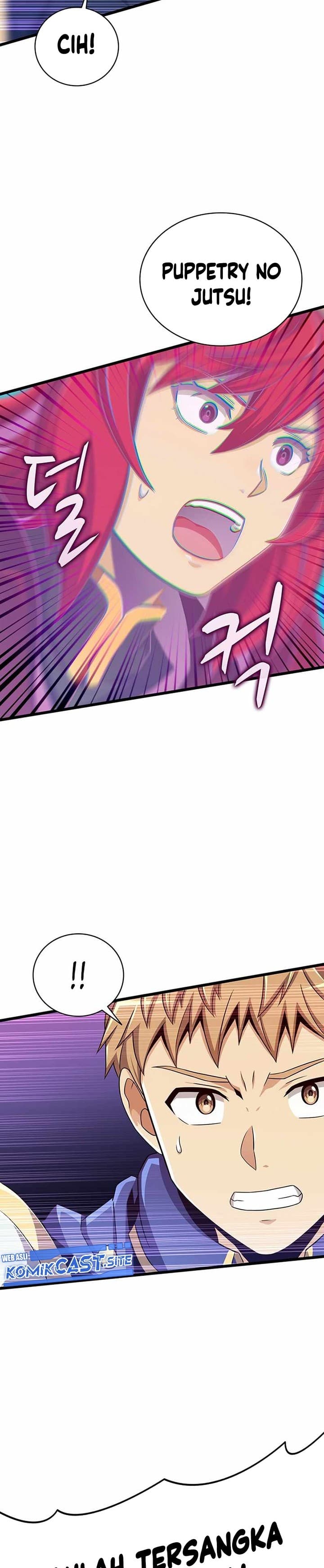 Arcane Sniper - Chapter 83 - Page 21