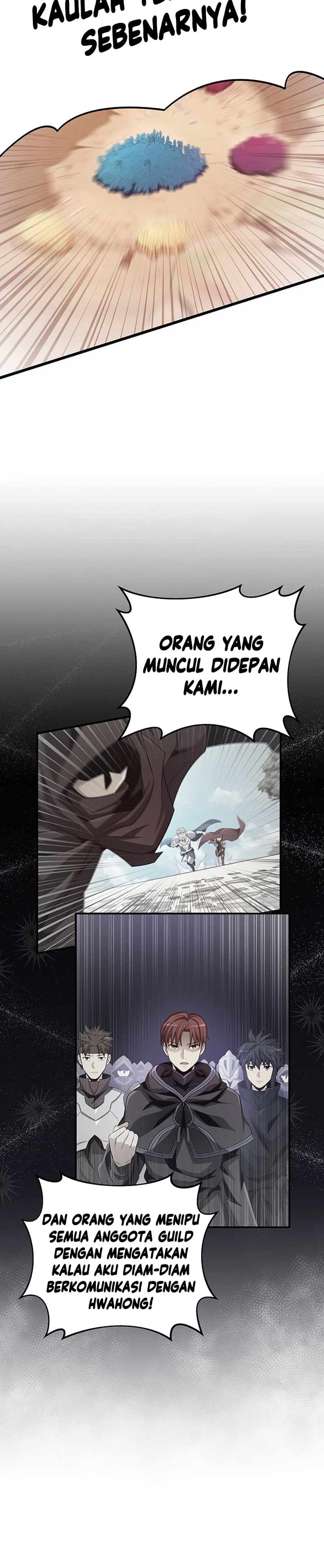 Arcane Sniper - Chapter 83 - Page 22