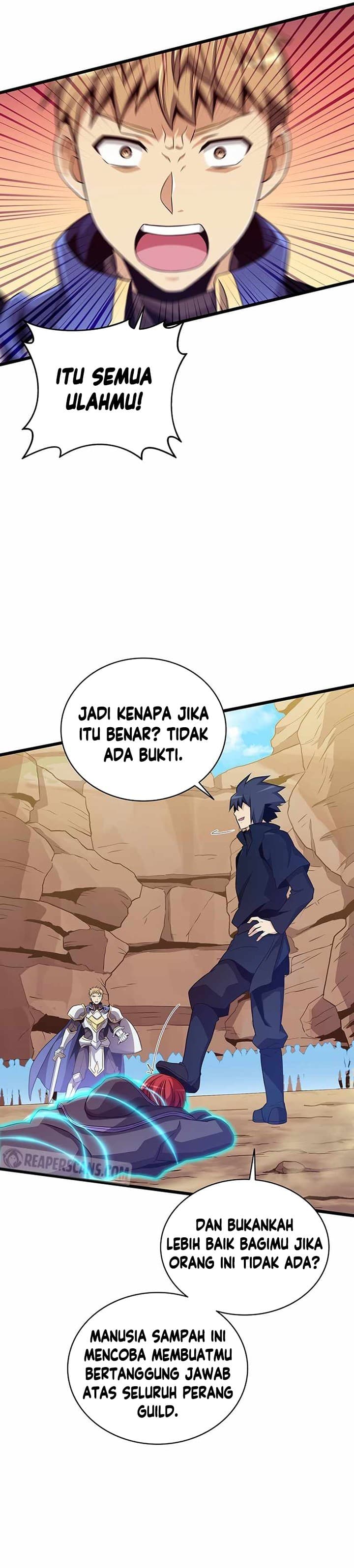 Arcane Sniper - Chapter 83 - Page 23