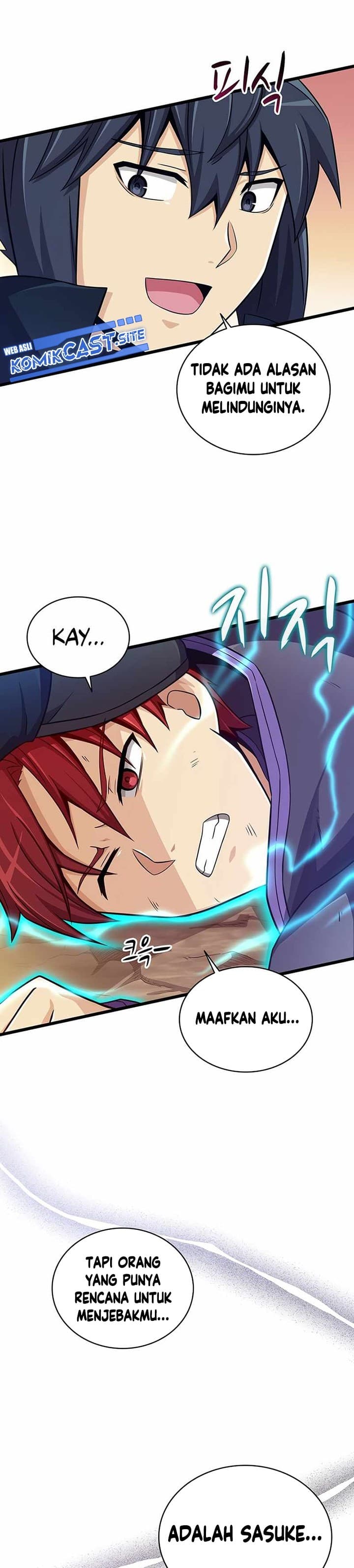 Arcane Sniper - Chapter 83 - Page 24