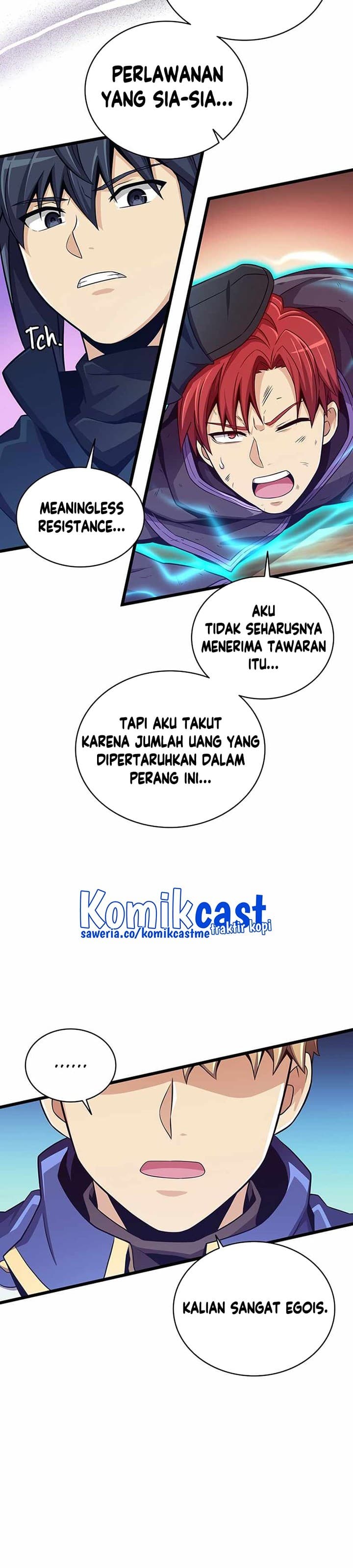 Arcane Sniper - Chapter 83 - Page 25