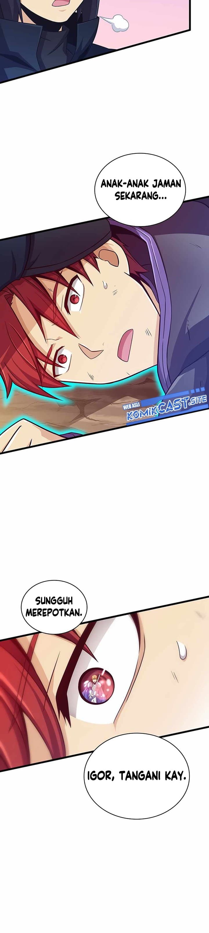 Arcane Sniper - Chapter 83 - Page 28