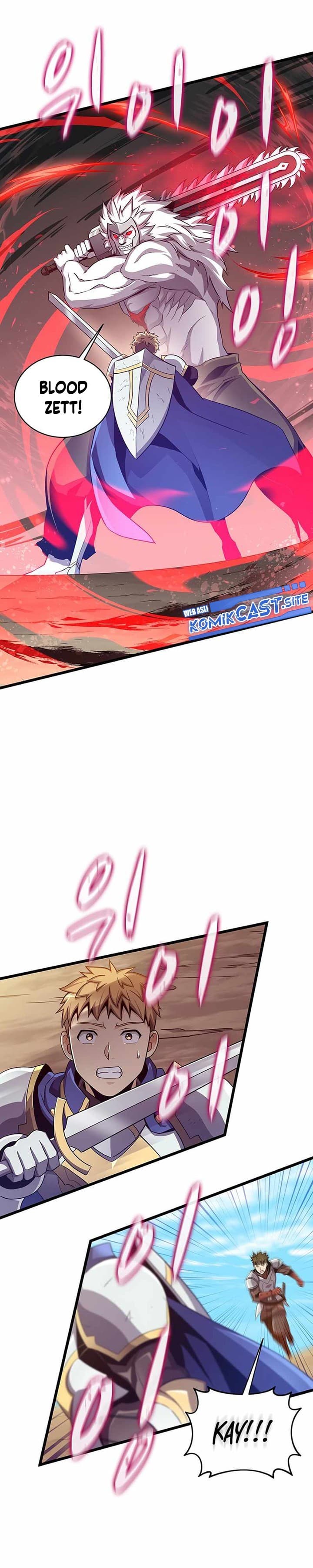 Arcane Sniper - Chapter 83 - Page 31