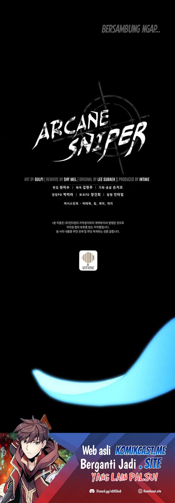 Arcane Sniper - Chapter 83 - Page 37
