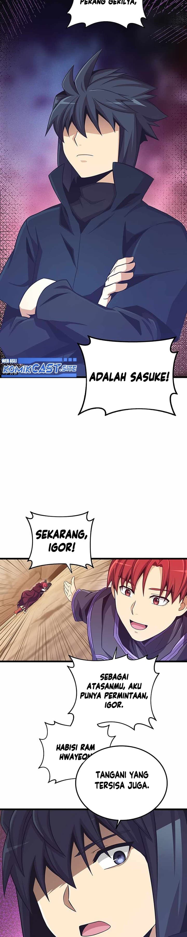 Arcane Sniper - Chapter 83 - Page 6