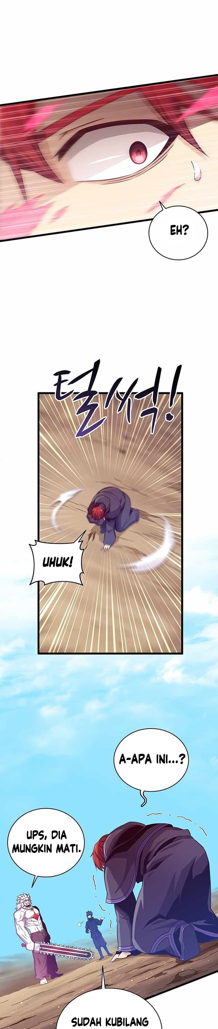 Arcane Sniper - Chapter 83 - Page 8