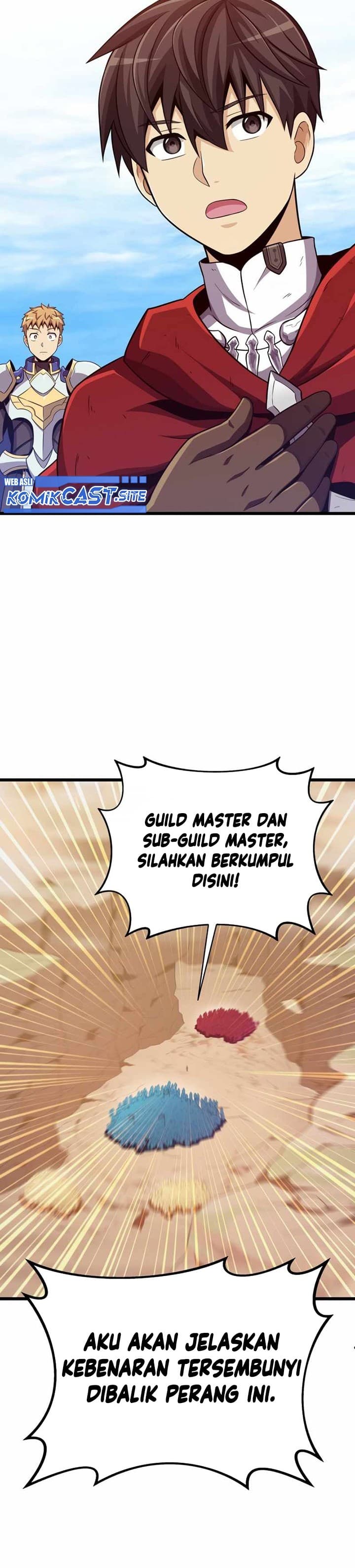 Arcane Sniper - Chapter 85 - Page 21