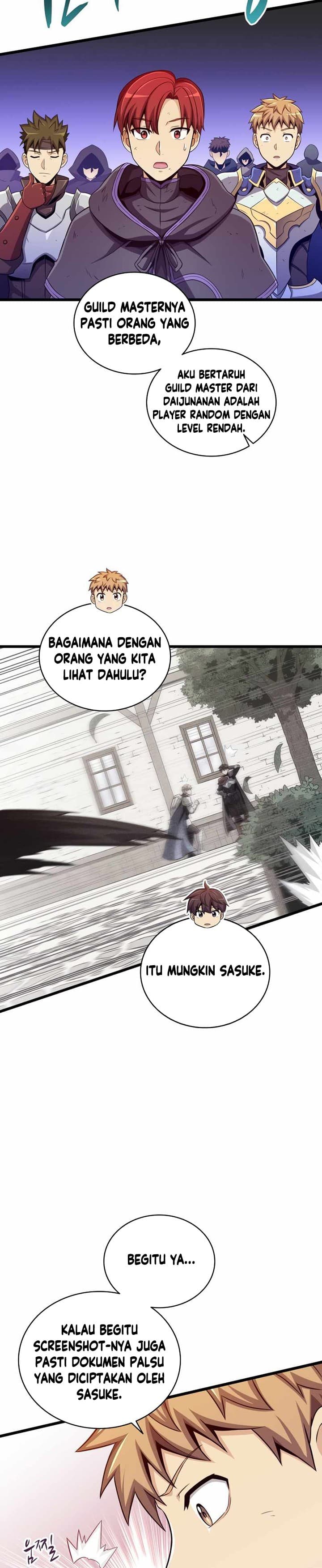 Arcane Sniper - Chapter 85 - Page 24