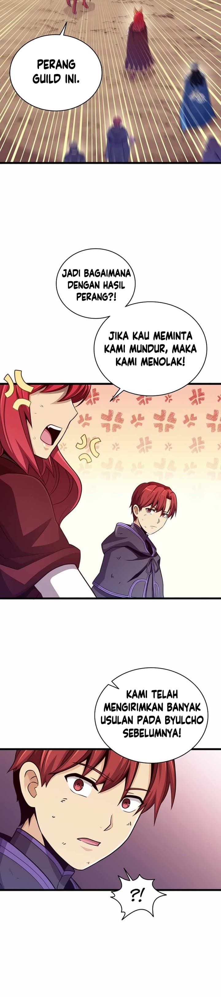 Arcane Sniper - Chapter 85 - Page 31