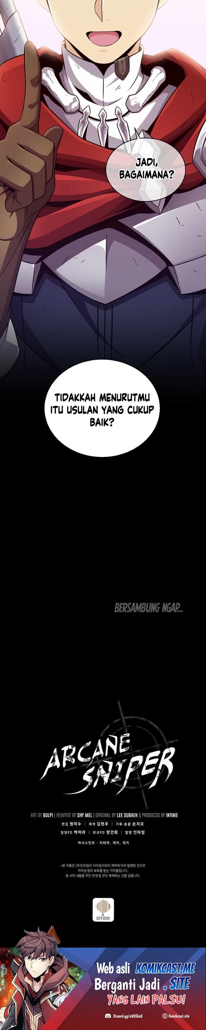 Arcane Sniper - Chapter 85 - Page 37