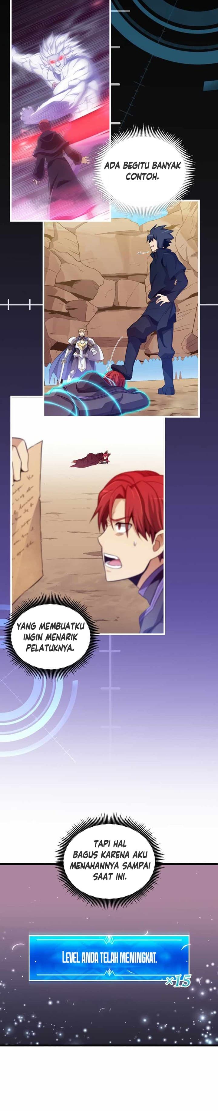 Arcane Sniper - Chapter 85 - Page 4