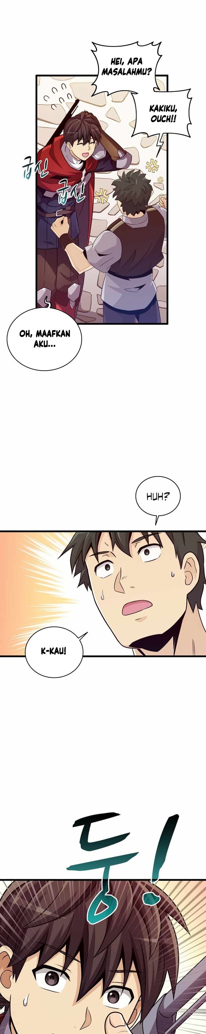 Arcane Sniper - Chapter 87 - Page 11