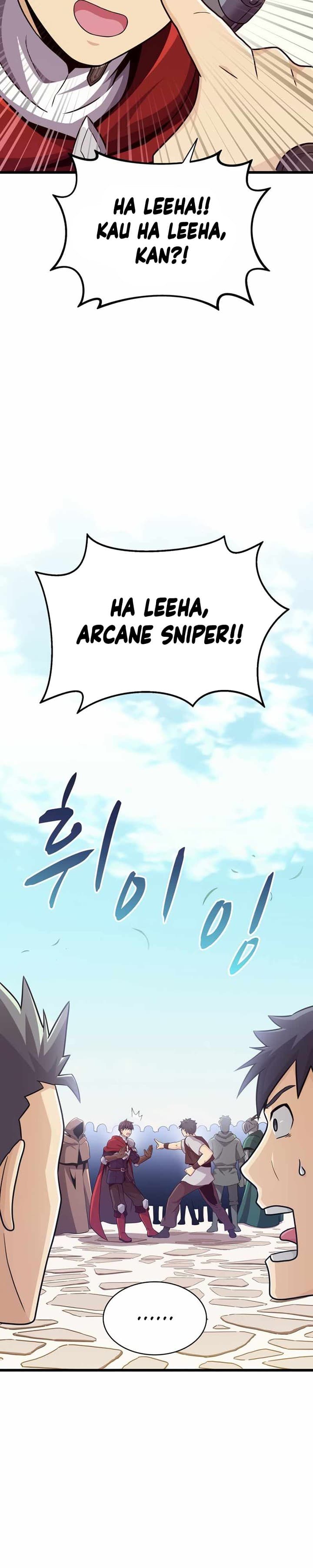 Arcane Sniper - Chapter 87 - Page 12