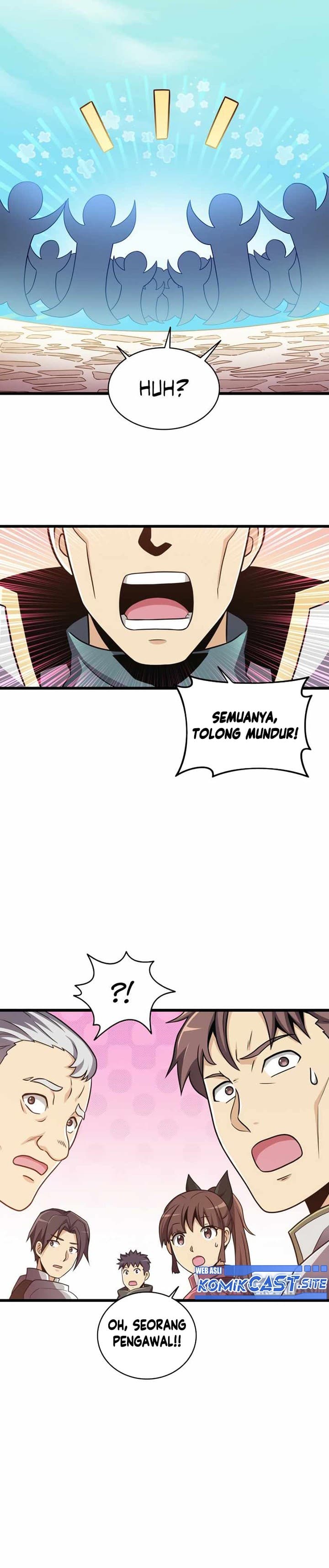 Arcane Sniper - Chapter 87 - Page 16