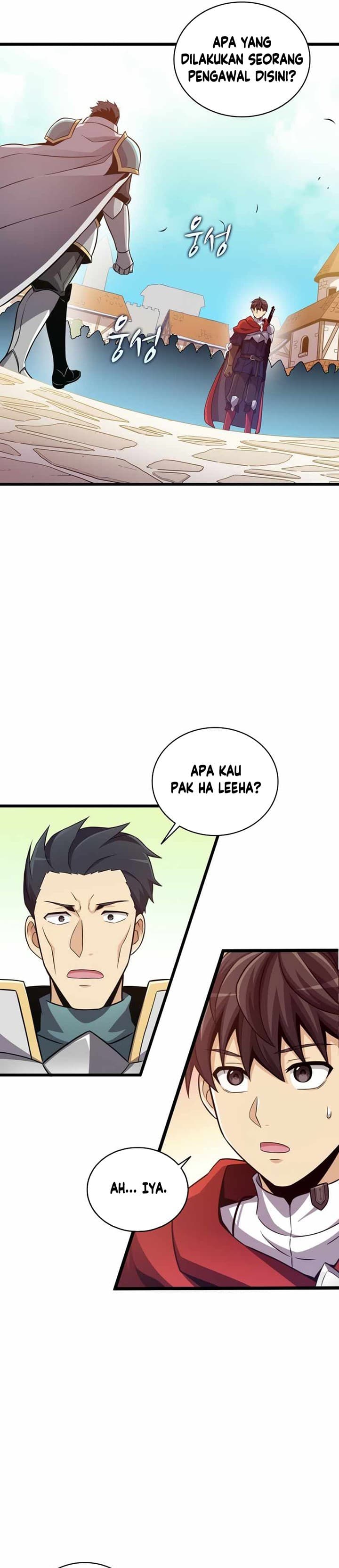 Arcane Sniper - Chapter 87 - Page 17